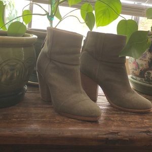 Rag & Bone Classic Newberry Boots